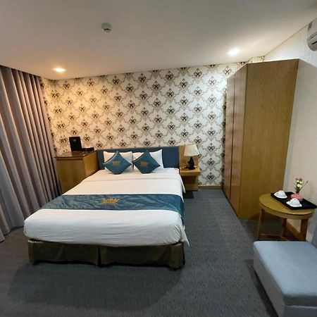 The Blue Airport Hotel Bandar Ho Chi Minh Luaran gambar