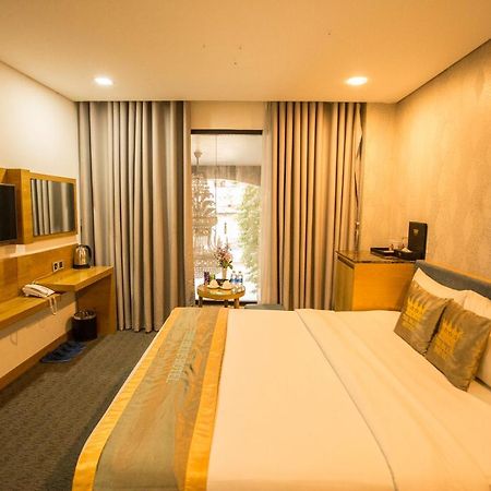 The Blue Airport Hotel Bandar Ho Chi Minh Luaran gambar