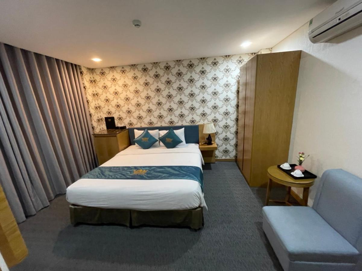 The Blue Airport Hotel Bandar Ho Chi Minh Luaran gambar