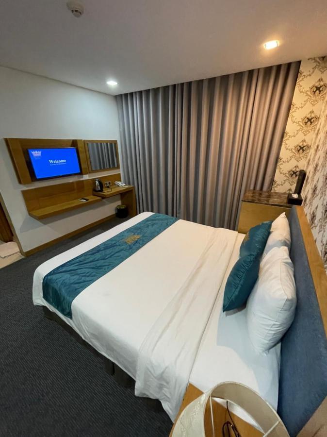 The Blue Airport Hotel Bandar Ho Chi Minh Luaran gambar