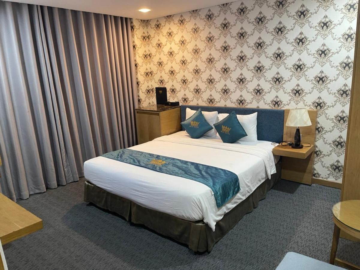 The Blue Airport Hotel Bandar Ho Chi Minh Luaran gambar