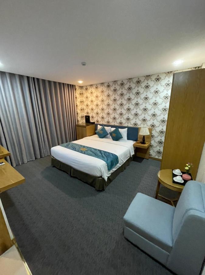 The Blue Airport Hotel Bandar Ho Chi Minh Luaran gambar