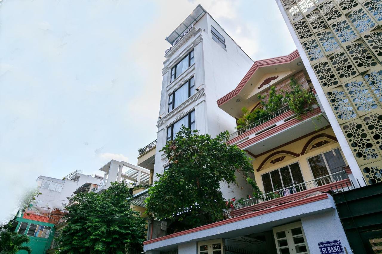 The Blue Airport Hotel Bandar Ho Chi Minh Luaran gambar