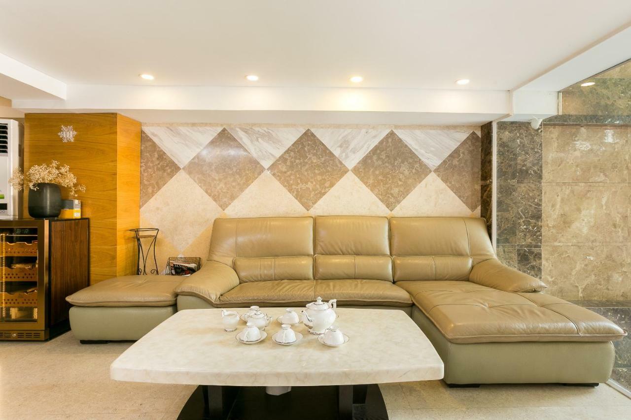 The Blue Airport Hotel Bandar Ho Chi Minh Luaran gambar