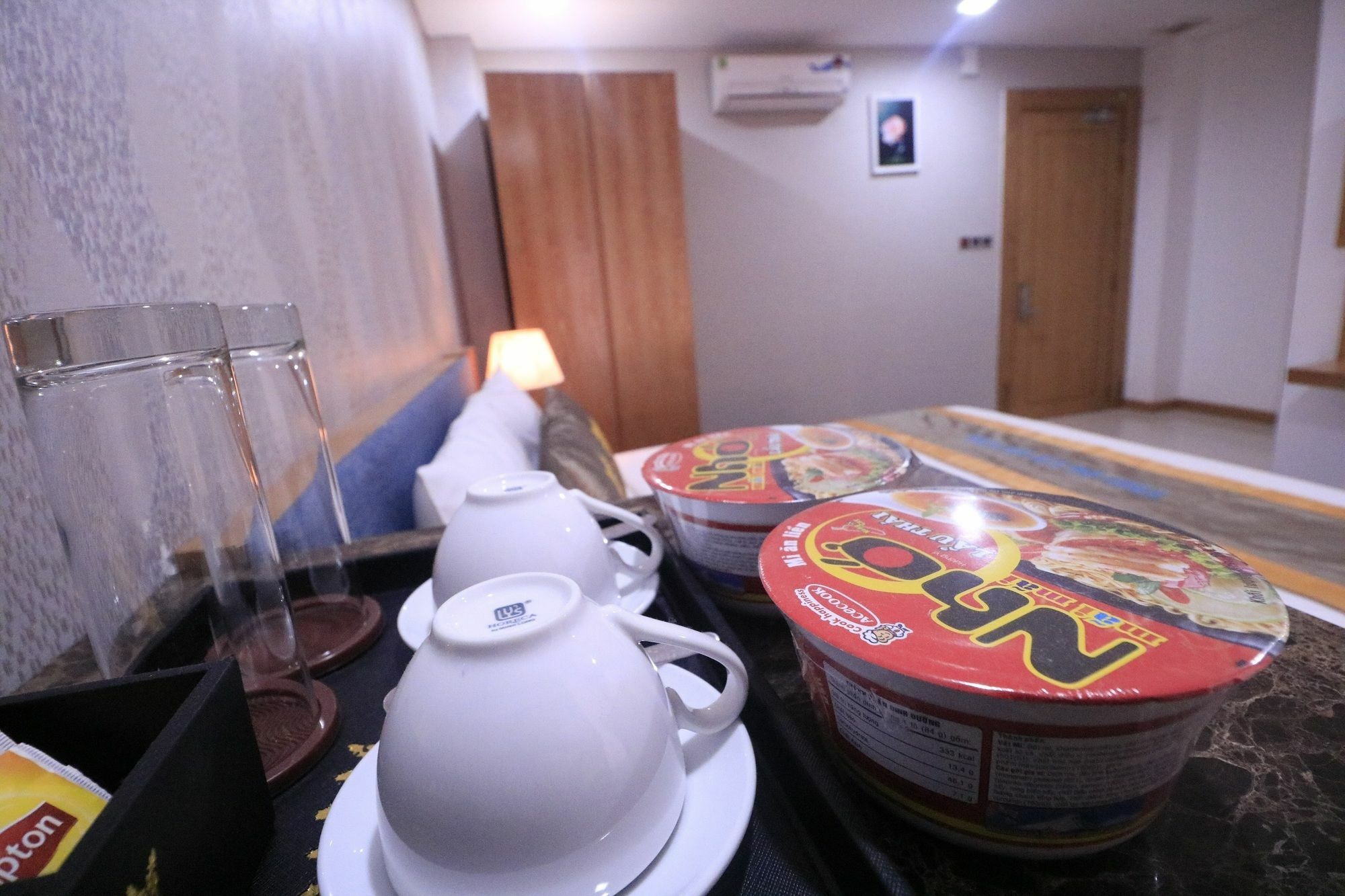 The Blue Airport Hotel Bandar Ho Chi Minh Luaran gambar