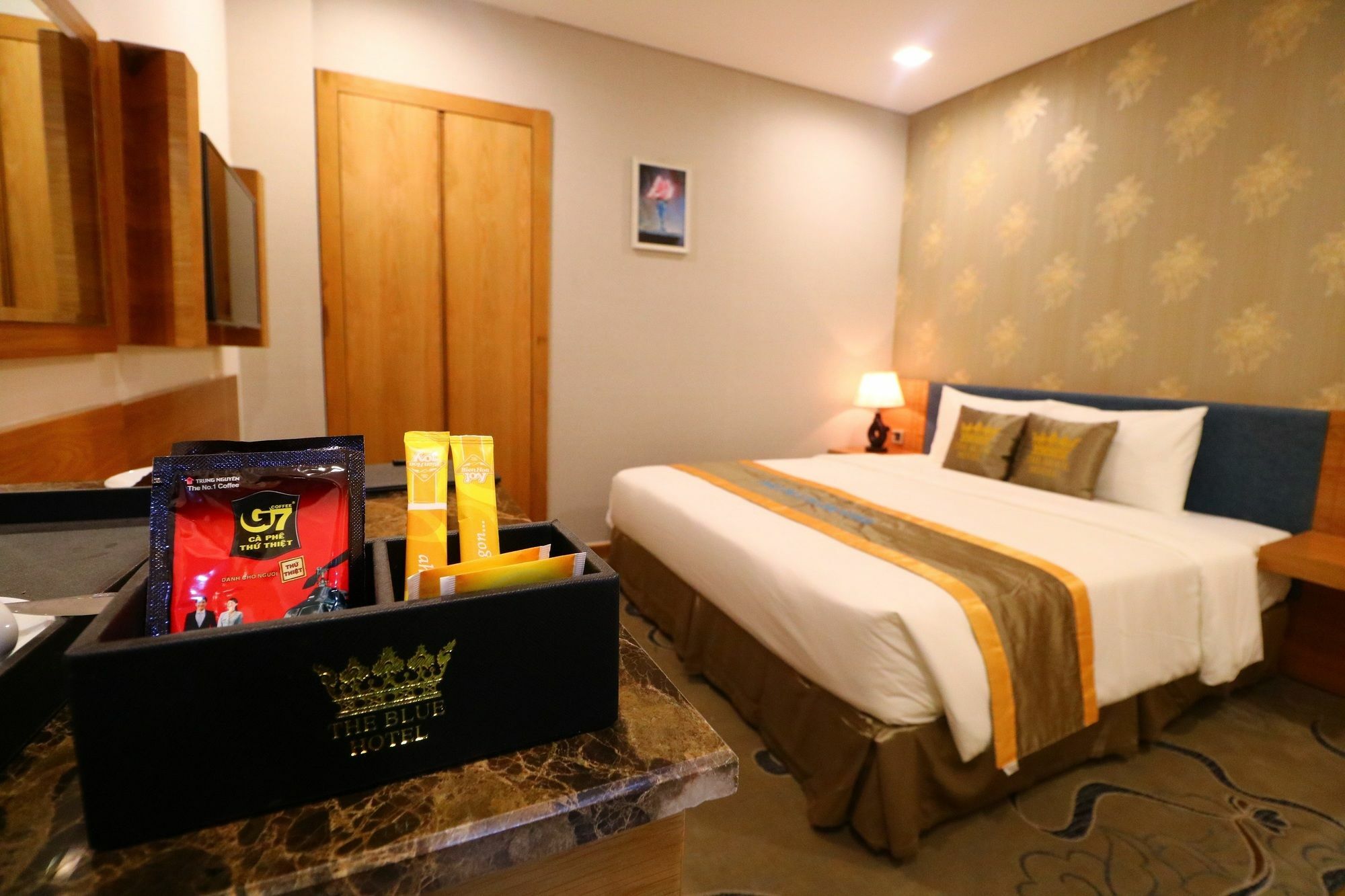 The Blue Airport Hotel Bandar Ho Chi Minh Luaran gambar