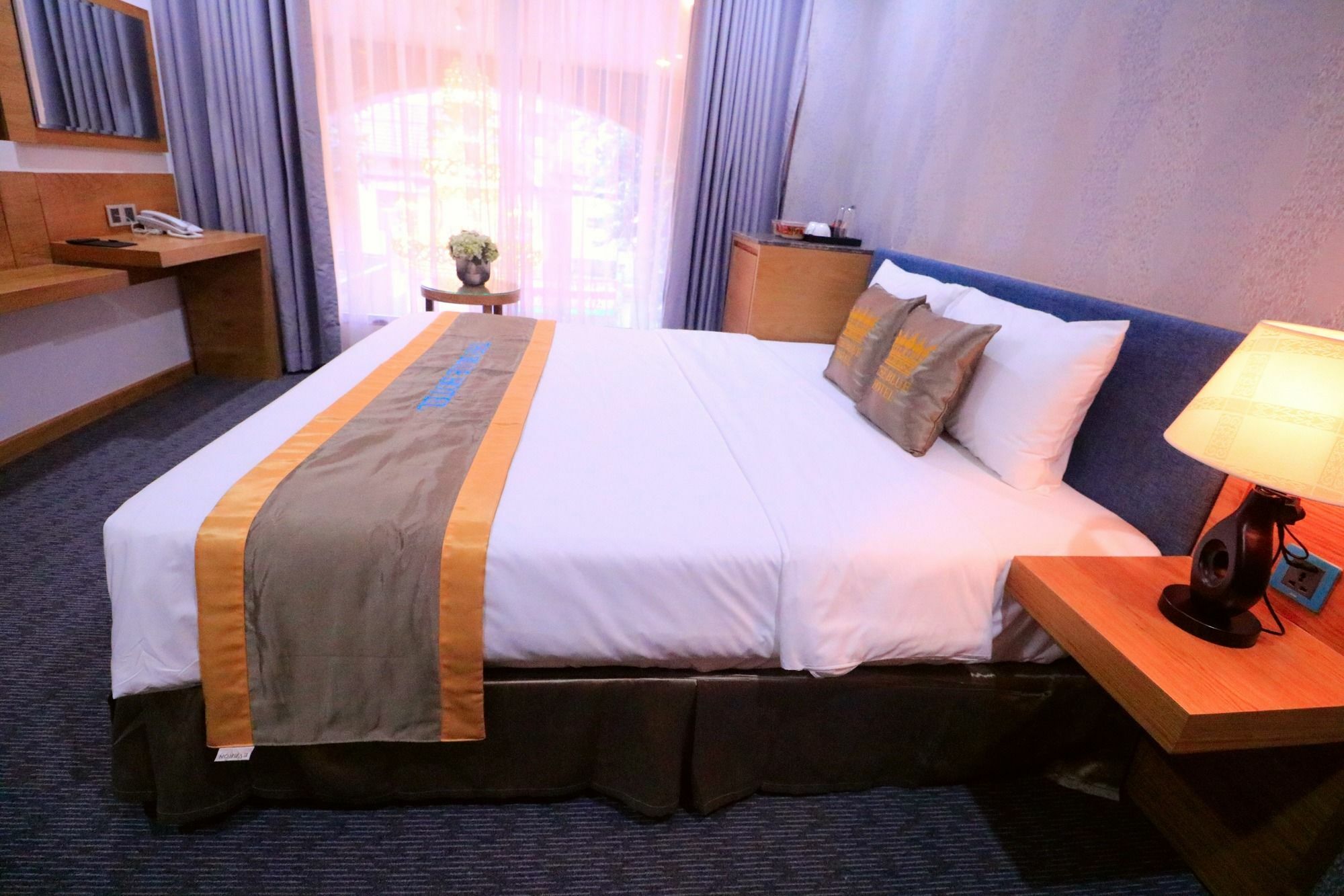 The Blue Airport Hotel Bandar Ho Chi Minh Luaran gambar