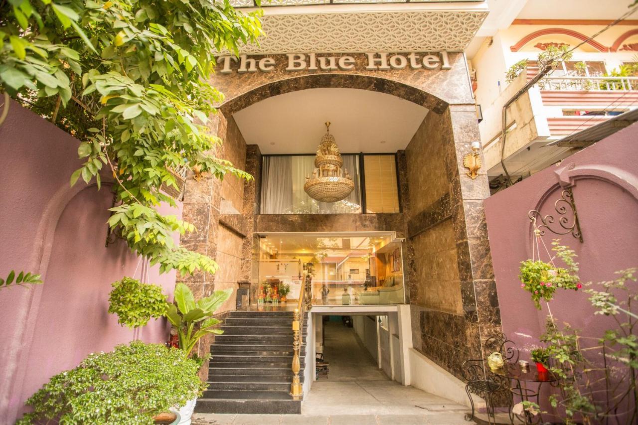 The Blue Airport Hotel Bandar Ho Chi Minh Luaran gambar