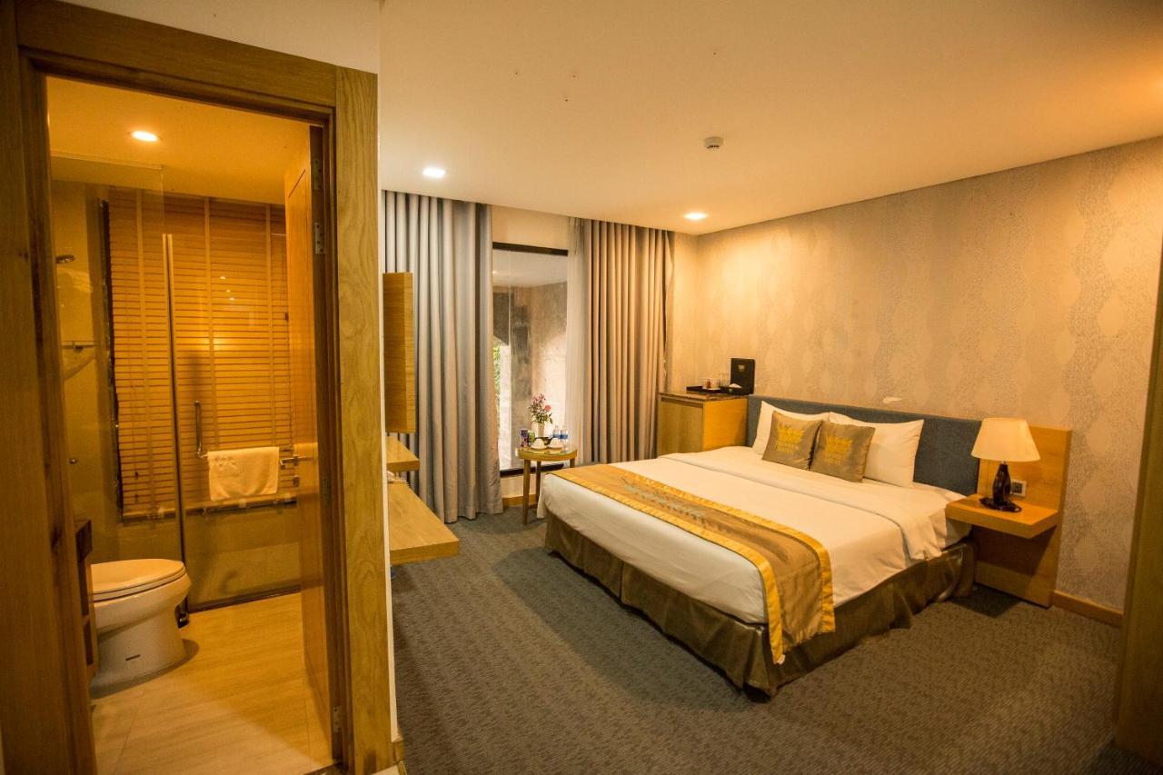 The Blue Airport Hotel Bandar Ho Chi Minh Luaran gambar