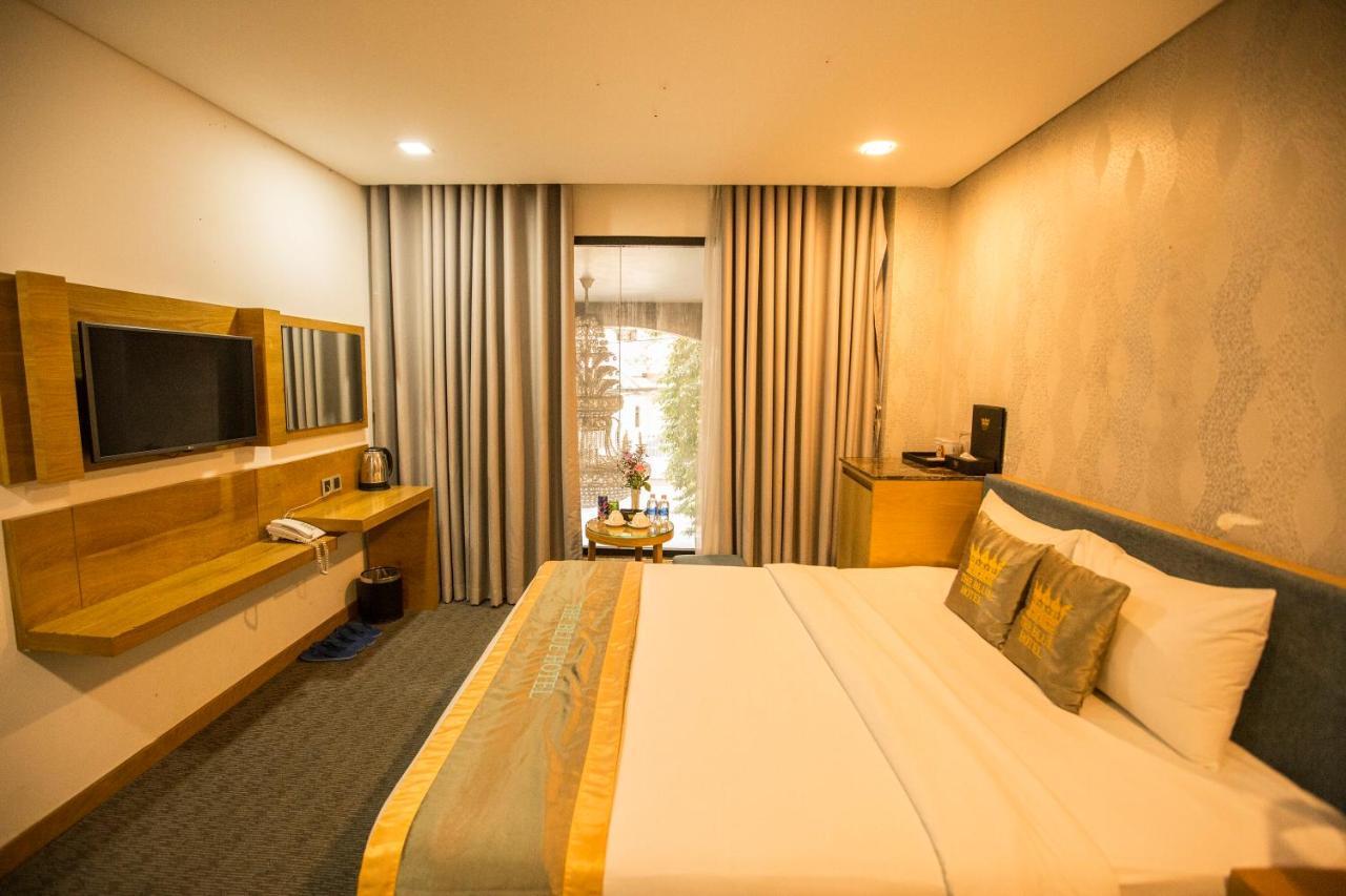 The Blue Airport Hotel Bandar Ho Chi Minh Luaran gambar