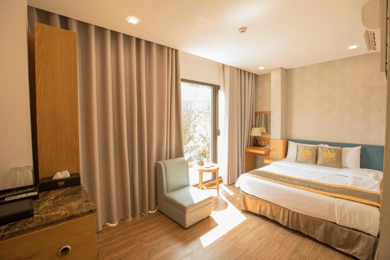 The Blue Airport Hotel Bandar Ho Chi Minh Luaran gambar