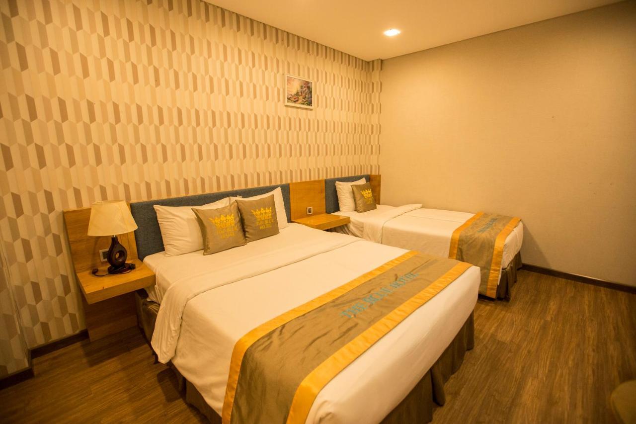 The Blue Airport Hotel Bandar Ho Chi Minh Luaran gambar