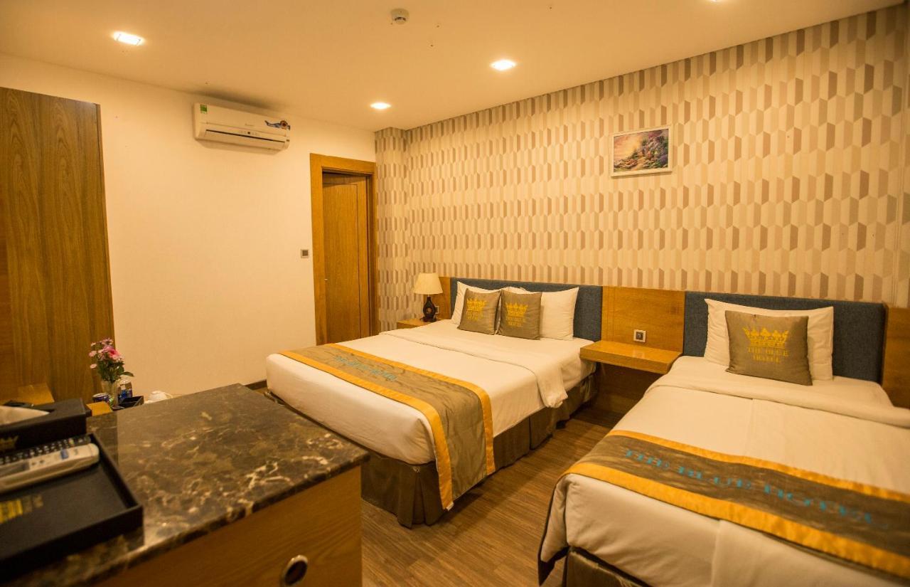 The Blue Airport Hotel Bandar Ho Chi Minh Luaran gambar