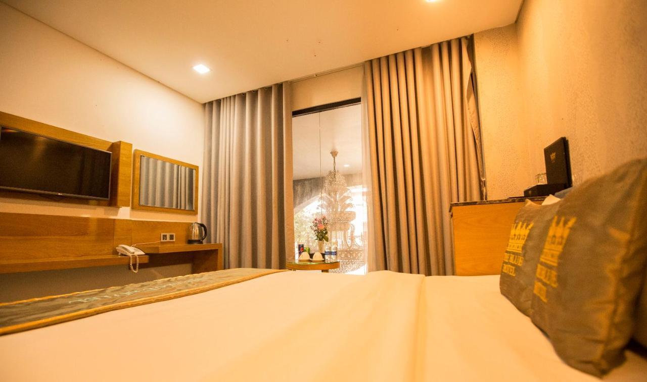 The Blue Airport Hotel Bandar Ho Chi Minh Luaran gambar