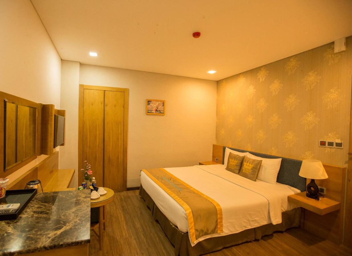 The Blue Airport Hotel Bandar Ho Chi Minh Luaran gambar