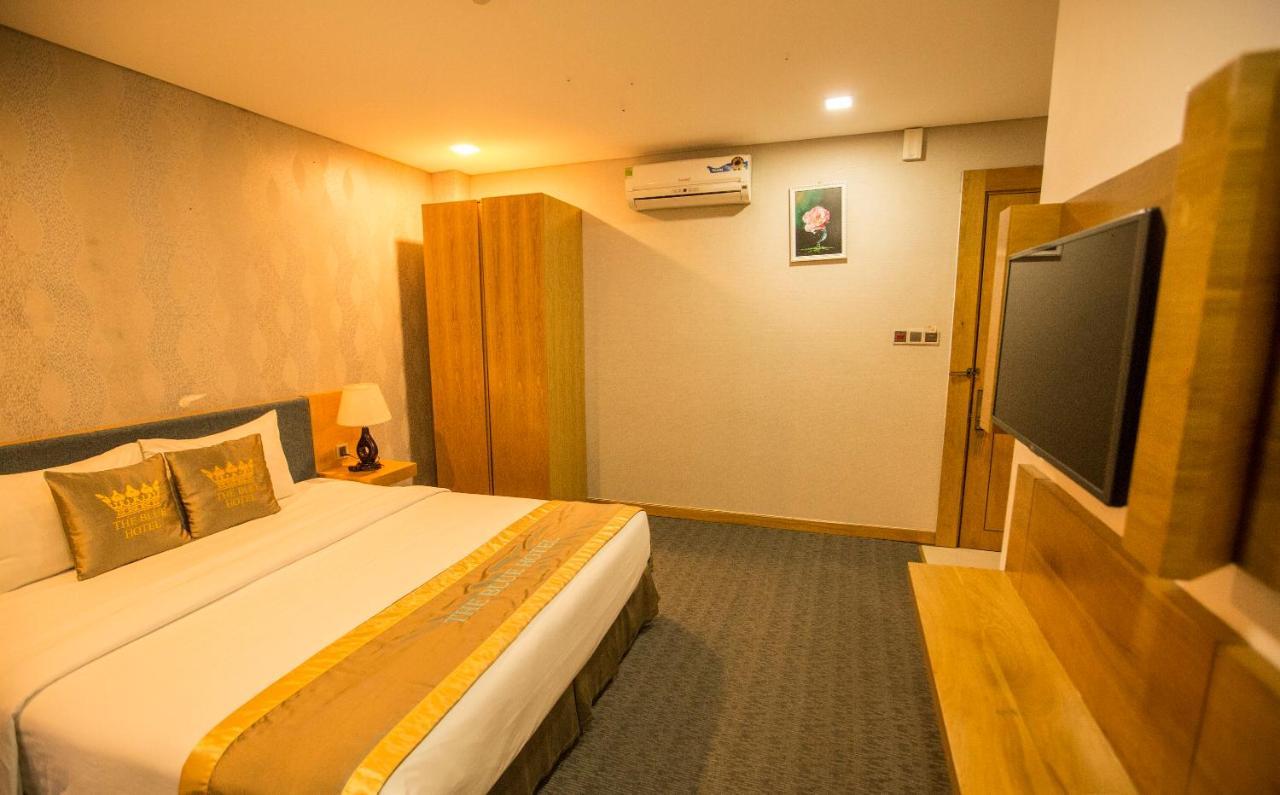 The Blue Airport Hotel Bandar Ho Chi Minh Luaran gambar