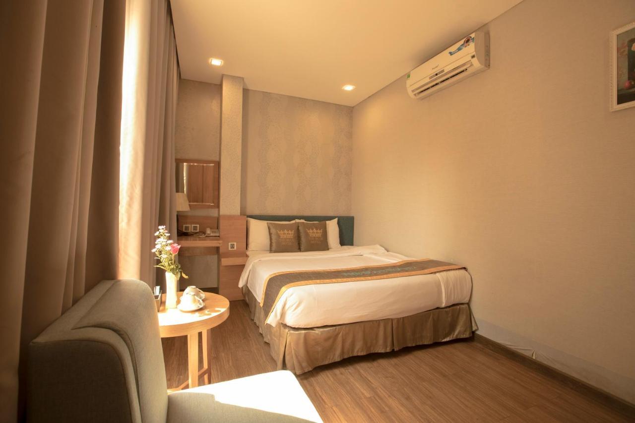 The Blue Airport Hotel Bandar Ho Chi Minh Luaran gambar