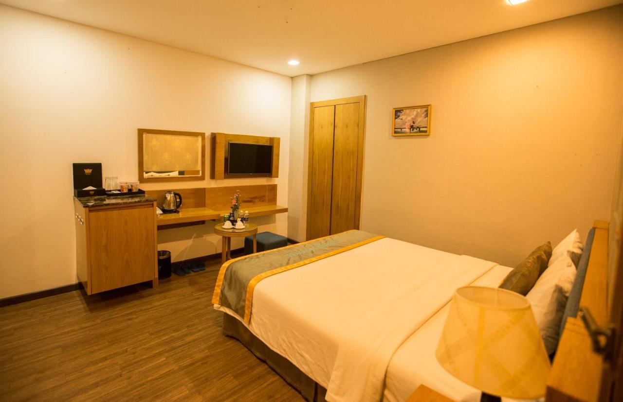 The Blue Airport Hotel Bandar Ho Chi Minh Luaran gambar