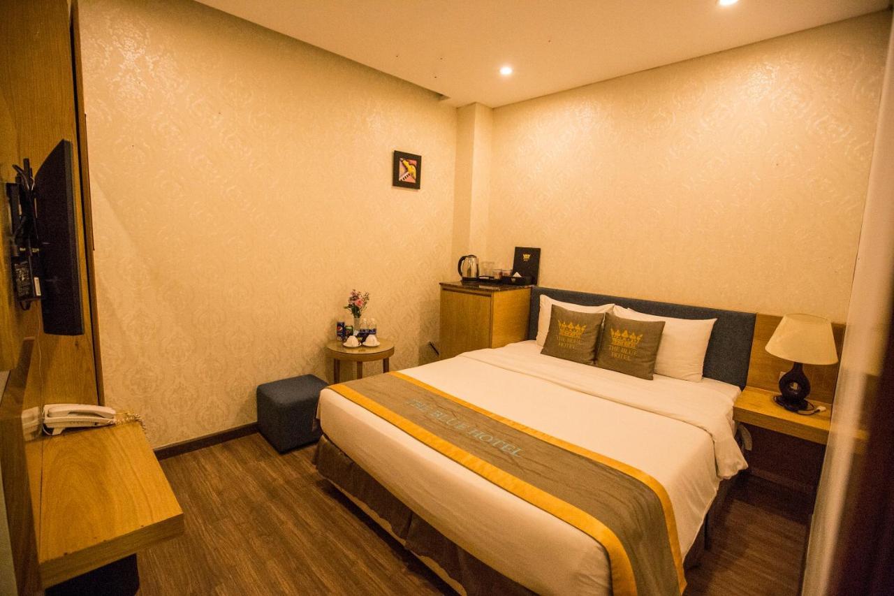 The Blue Airport Hotel Bandar Ho Chi Minh Luaran gambar